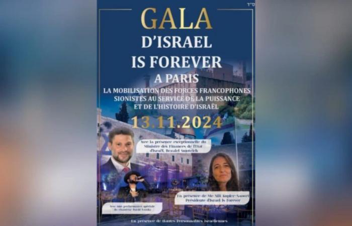 perché questo gala organizzato a Parigi è controverso