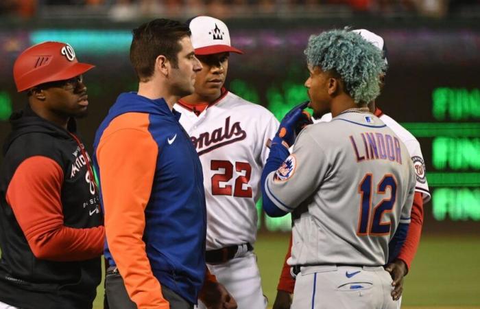 Momento di classe microfonato tra Juan Soto e Francisco Lindor riemerge nel mezzo dell'inseguimento dei Mets