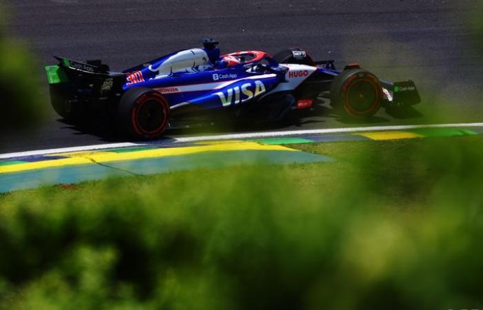 Formula 1 | La RB F1 riceverà l'asse posteriore della Red Bull RB20