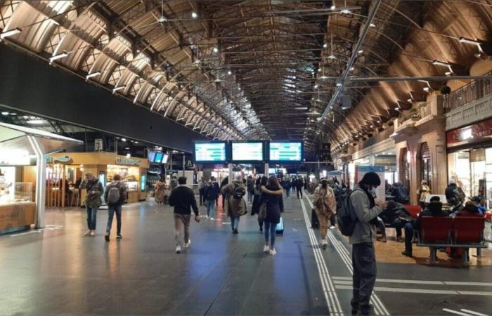 Un grave arresto, un guasto alla RER, Vélib'…Novità di mezzogiorno in Île-de-France