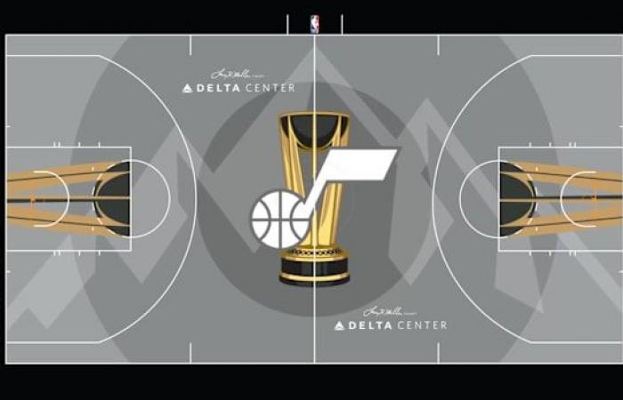 Classifiche dei campi della Coppa NBA: ogni nuovo piano dal peggiore al migliore – Sportscasting