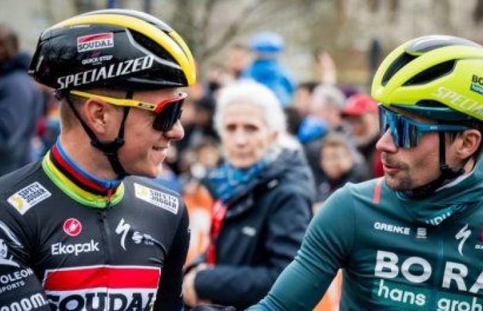 Red Bull – Bora-Hansgrohe: Roglic ravviva la voce Evenepoel