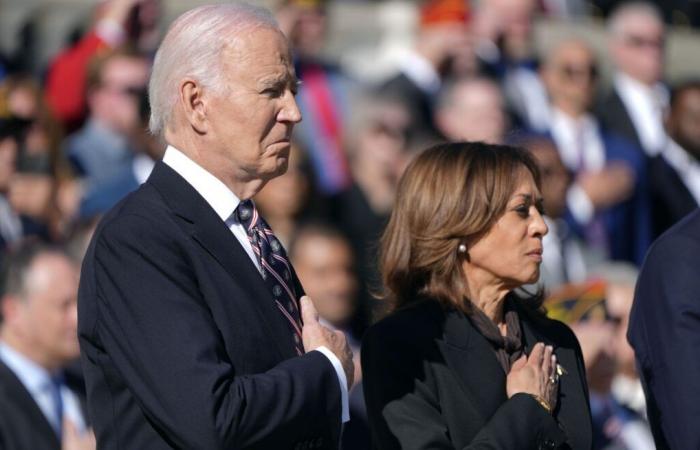 Cosa ne sarà di Kamala Harris e Joe Biden dopo che Donald Trump salirà al potere?