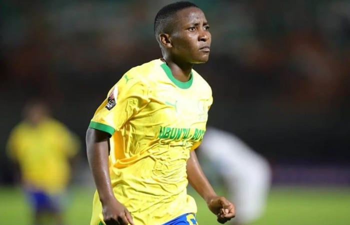 I Mamelodi Sundowns vincono contro la Commercial Bank ofEtiopia