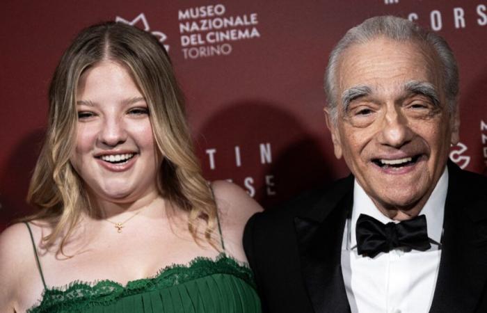 Martin Scorsese commenta con umorismo il tutorial di trucco di sua figlia Francesca su TikTok