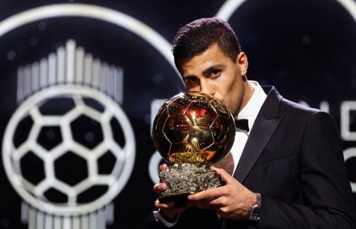 Rodri: “Dovevo vincere il Pallone d’Oro per permettere a Sergio di…”