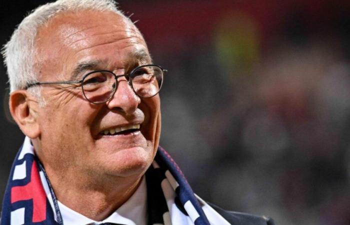 a 73 anni, Claudio Ranieri uscirà dalla pensione per rilanciare la Roma