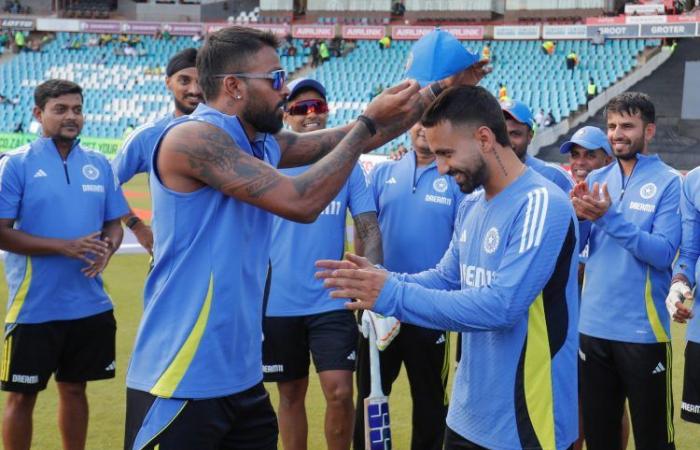 3° T20I: Ramandeep e Sipamla entrano in campo mentre il Sudafrica viene eletto primo contro l'India