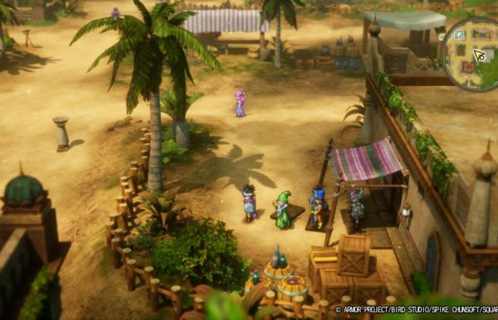 [Test] “Dragon Quest III HD-2D Remake” è all'altezza del gioco cult?