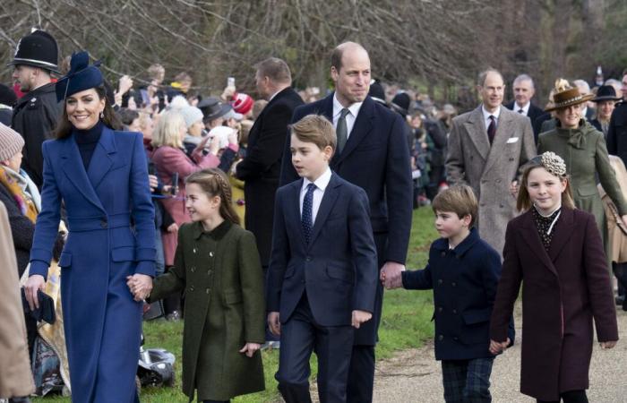 questi compiti quotidiani da cui George, Charlotte e Louis non possono sottrarsi