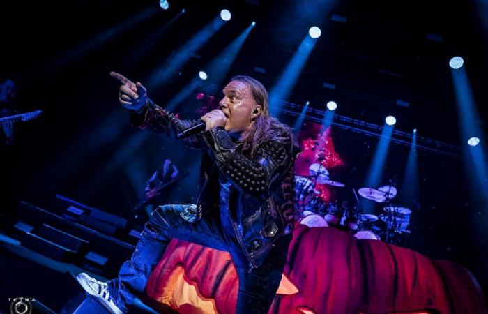 Gli Helloween annunciano il tour del 40° anniversario con date in Francia, Svizzera e Lussemburgo