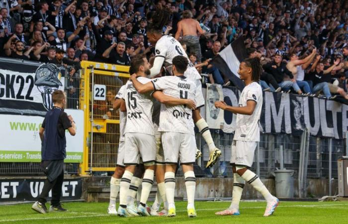 Si è allentata la pressione allo Sporting Charleroi?