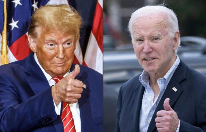 Stati Uniti: Biden riceve un Trump trionfante alla Casa Bianca