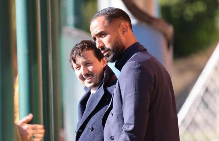 Medhi Benatia svela le sue verità sulla situazione di Roberto De Zerbi