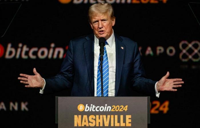 Perché le criptovalute stanno battendo tutti i record dall’elezione di Donald Trump?