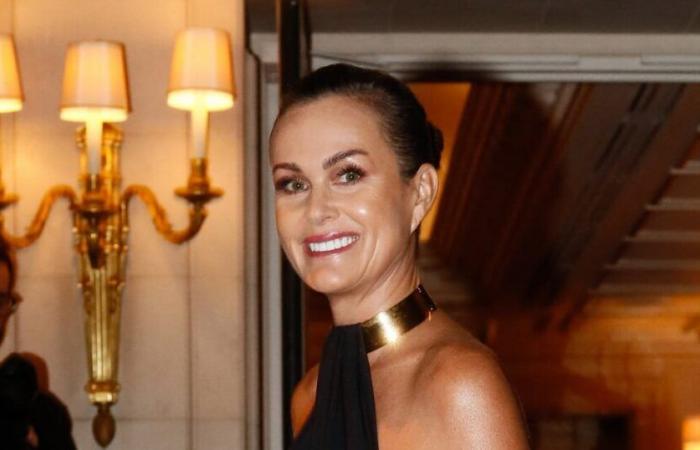 Laeticia Hallyday: Arrivo imminente di un bebè nella sua famiglia, bella festa organizzata!