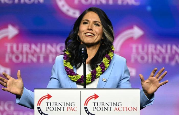 Tulsi Gabbard nella rosa dei candidati per il posto di direttore dell’intelligence nazionale