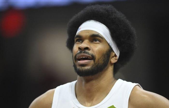 Il centro dei Cavs Jarrett Allen è discutibile per la partita contro i 76ers