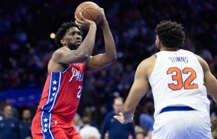 Completamente arrugginito, Joel Embiid chiede tempo • Basket USA