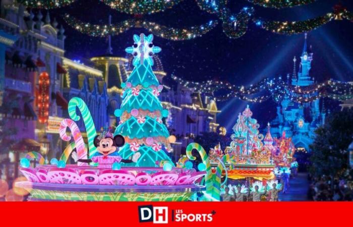 Disneyland Paris crea polemiche rendendo in parte imputabile la sua sfilata di Natale: “È diventato il parco di Paperoni!”