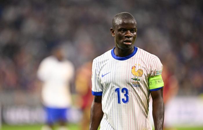 Perché Kanté deve assolutamente essere il capitano dei Blues – Società delle Nazioni – J5 – Francia-Israele