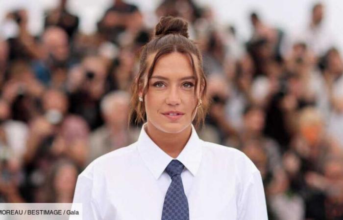 Adèle Exarchopoulos alla Star Academy, la sua domanda schietta agli studenti: “Esistono storie d'amore?”