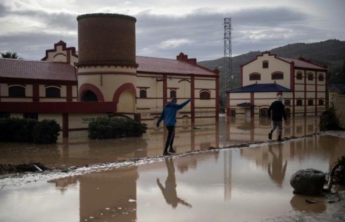 Nuove piogge torrenziali in Spagna, a due settimane dalle inondazioni