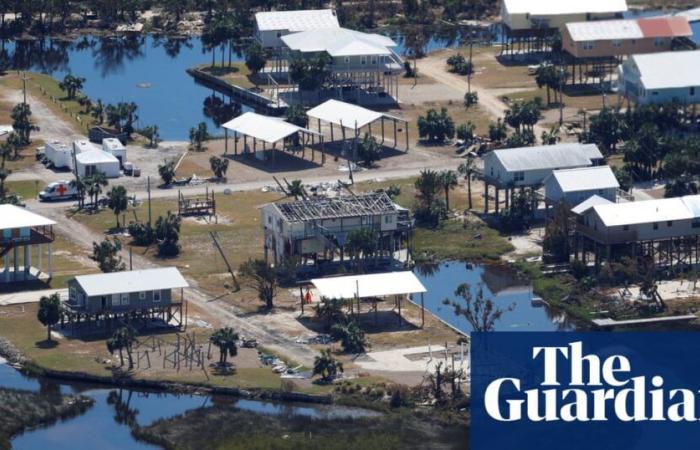 La Florida minacciata da un’altra grande tempesta tropicale di fine stagione | Florida