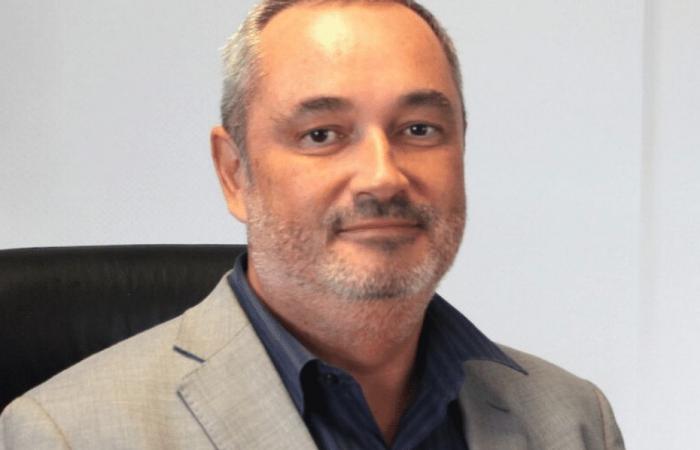 Laurent Bien, nuovo direttore dell'ARS Guyana