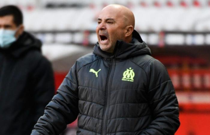 divertente incontro tra Sampaoli e Mandanda a Rennes…