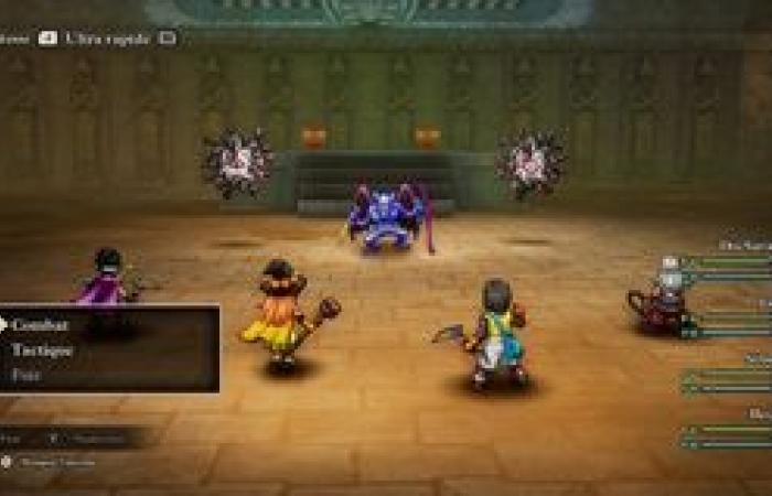 Test: Dragon Quest III HD-2D Remake: pigro chi, come Erdrick