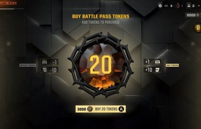 Battle Pass Black Ops 6: prezzo, BlackCell e novità, tutte le info | Xbox