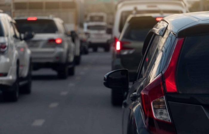 Live: mercoledì sera si formano ingorghi nella zona ovest di Tolosa