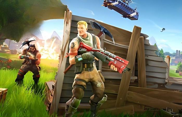 Fortnite annuncia il ritorno permanente della modalità OG con tantissime sorprese