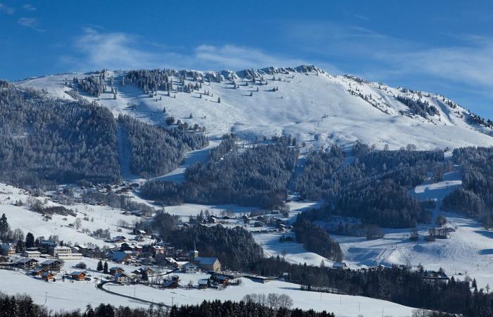 Ritorno della neve in diverse località delle Alpi settentrionali