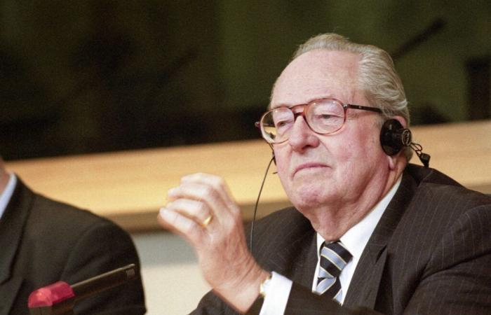 Jean-Marie Le Pen ricoverato in ospedale: anche Marine Le Pen in un periodo complicato