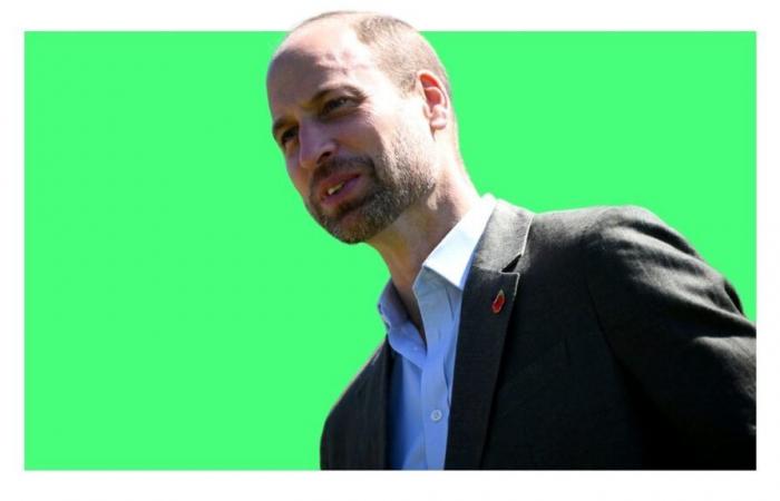 Il principe William nominato “l’uomo calvo più sexy del mondo”