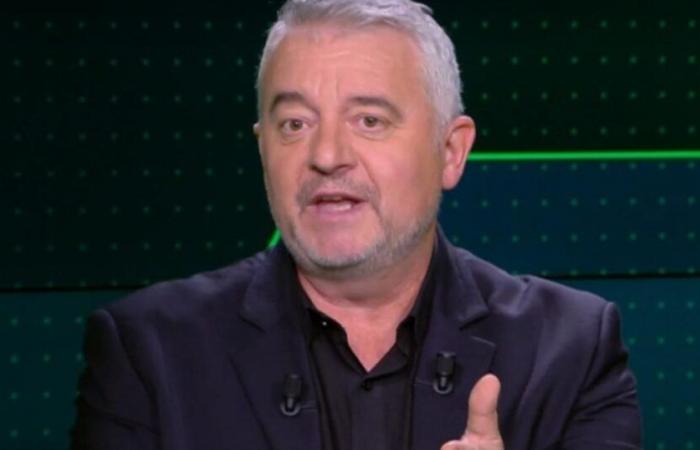 Il giornalista Thierry David in trattative per lasciare Canal+