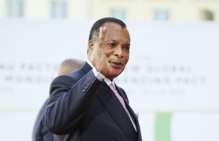 Congo: il presidente Sassou pone fine alla pausa e riporta l’ordine nelle casse pubbliche