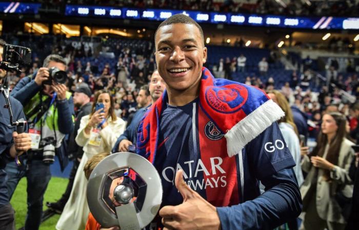 Kylian Mbappé: l'annuncio inaspettato del Paris FC per la finestra di trasferimento!