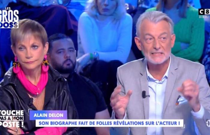 “Vergognoso”, “Spero che i suoi figli reagiscano”, “Gossici”, “Perché passare nella spazzatura dopo la morte?” : informazioni su Alain Delon ritenute indecenti dagli internauti