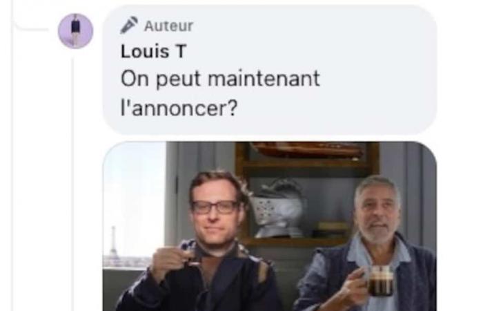 Il comico Louis T ha ordinato per errore 1000 cialde di caffè