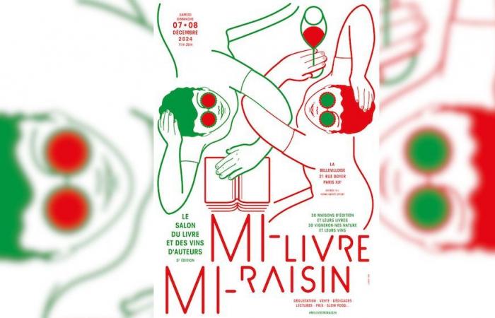 testi e vini possono essere degustati à la Bellevilloise