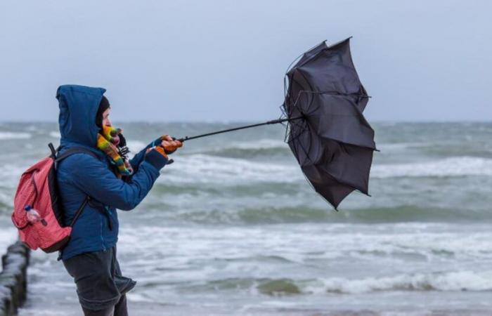 Prossima settimana: rischio maltempo dopo 15 giorni di calma