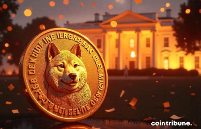 Trump e Dogecoin, una vittoria che elettrizza le criptovalute