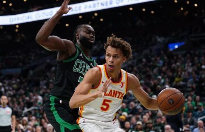 Ma privati ​​di Trae Young, gli Hawks derubano i Celtics! • Pallacanestro statunitense