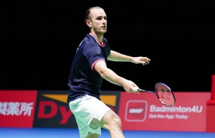 Alex Lanier cade al via del Masters di Kumamoto, continuano i Popov