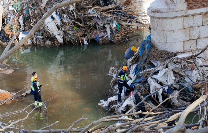 La seconda DANA in 15 giorni allaga ancora una volta città, straripa burroni, taglia l’AVE e sospende le lezioni da Tarragona a Malaga