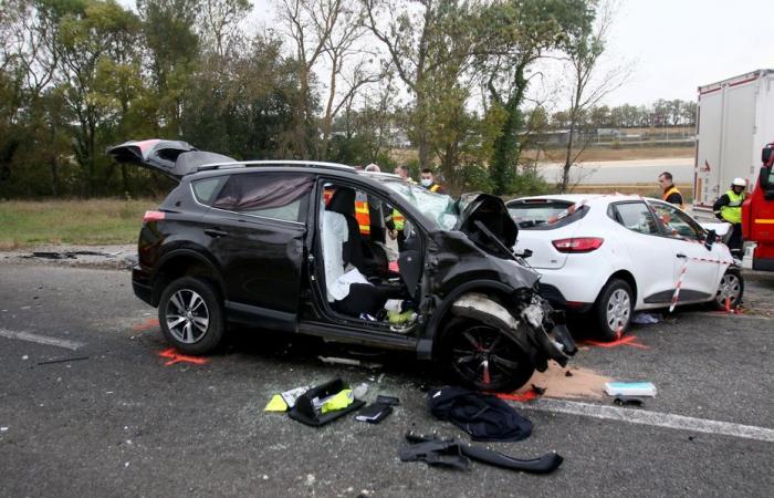 15 morti, 127 incidenti, come spiegare la striscia nera sulle strade di questo dipartimento rurale?