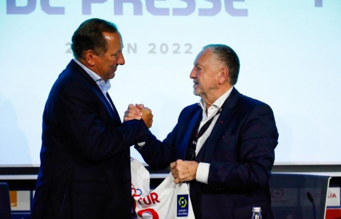 Cessione OL: Aulas, Textor… Riolo fa un grande annuncio